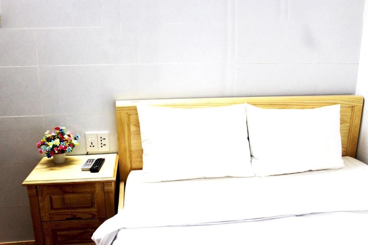 Saigon City Center Hostel Cidade de Ho Chi Minh Exterior foto