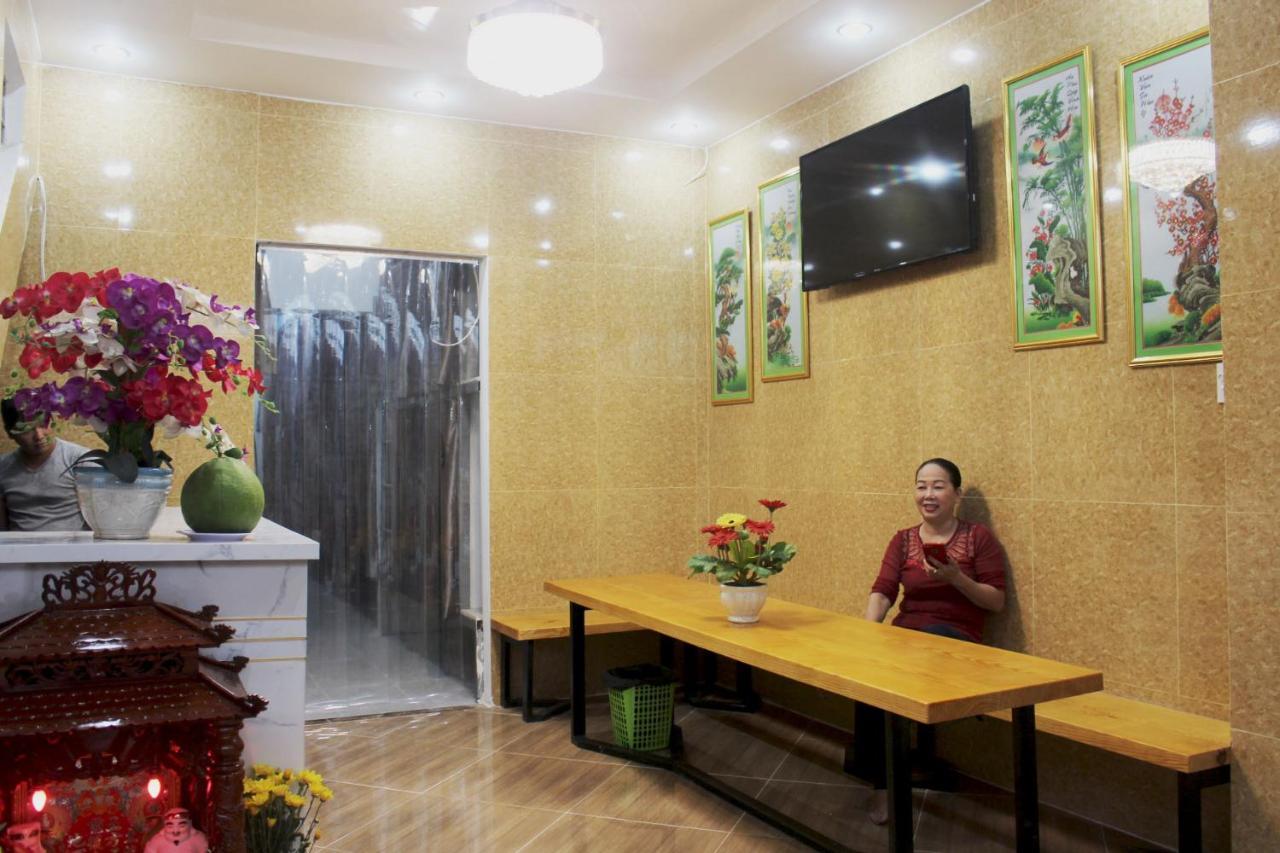 Saigon City Center Hostel Cidade de Ho Chi Minh Exterior foto