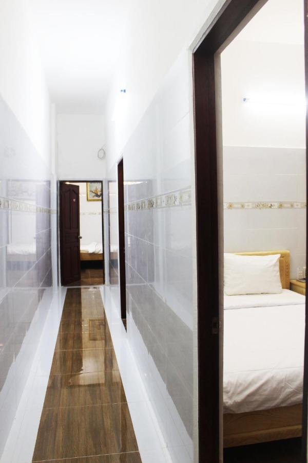 Saigon City Center Hostel Cidade de Ho Chi Minh Exterior foto