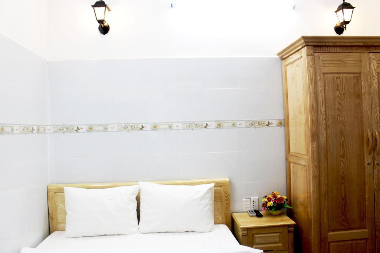 Saigon City Center Hostel Cidade de Ho Chi Minh Exterior foto