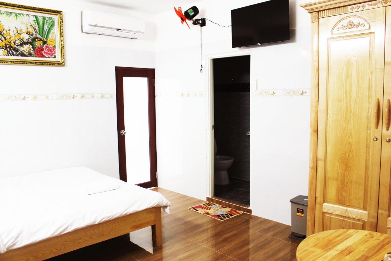 Saigon City Center Hostel Cidade de Ho Chi Minh Exterior foto
